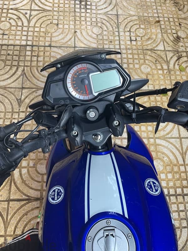 بينيلى vlr sport 200cc 3