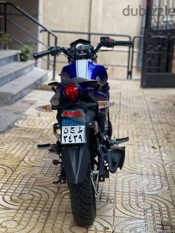 بينيلى vlr sport 200cc 6