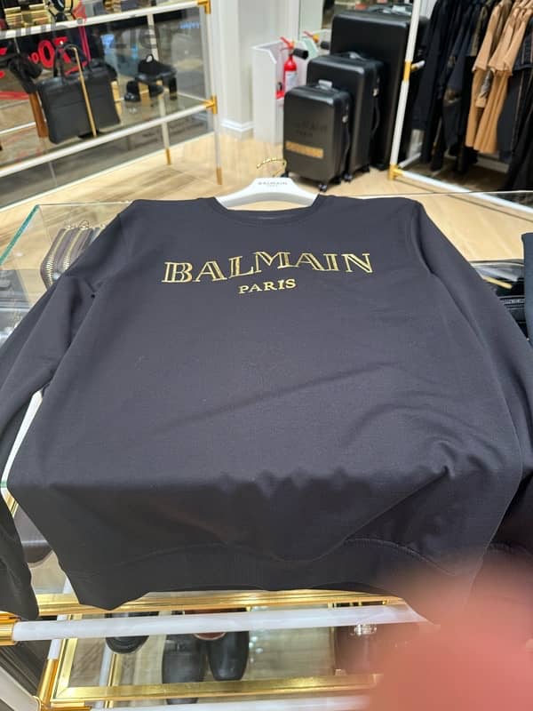 BALMAIN size :M -Price :11500 1