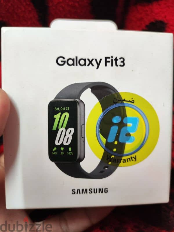 Samsung Galaxy Fit 3 0