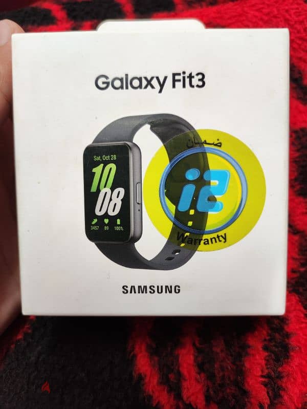 Samsung Galaxy Fit 3 1