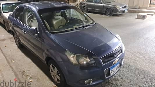 Chevrolet Aveo 2015