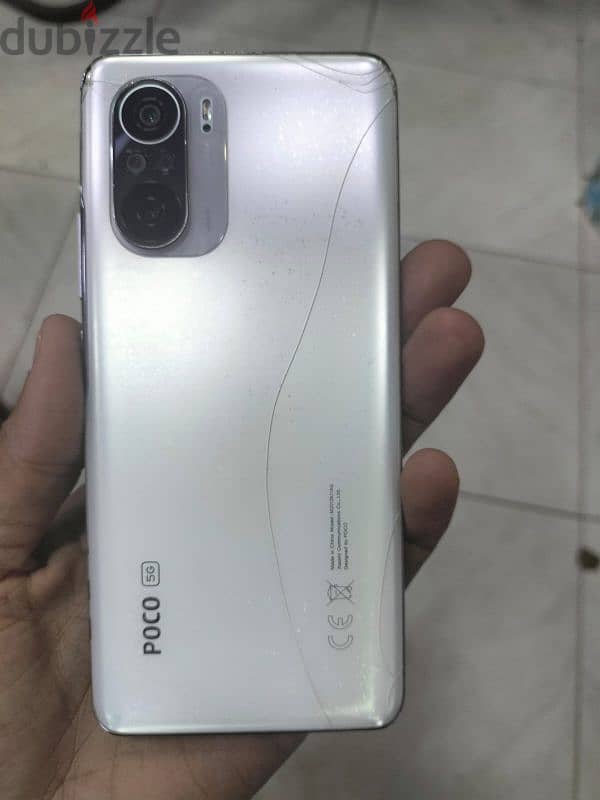 موبايل Poco f3 2