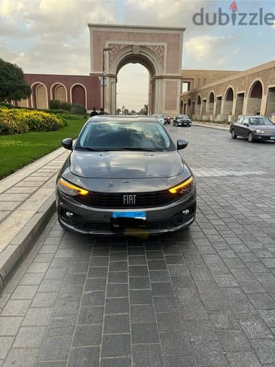 فيات تيبو 2021 / Fiat Tipo 2021