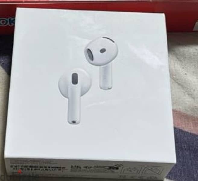 airpods 4 with active noise cancellation 0