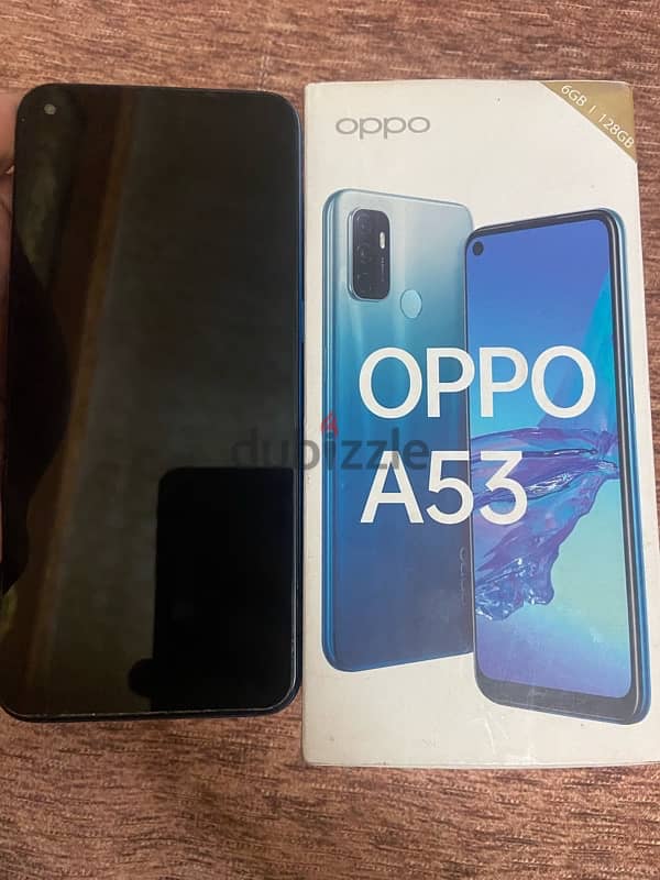 oppo A53 0