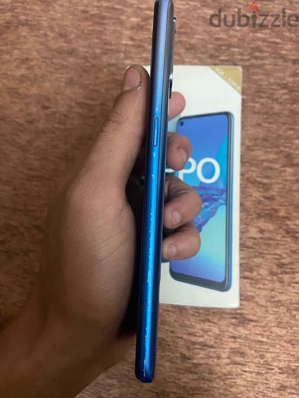 oppo A53 3