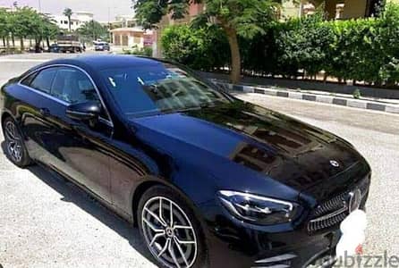 سيارة للايجار مرسيدس/eclass 2021 Mercedes for rent