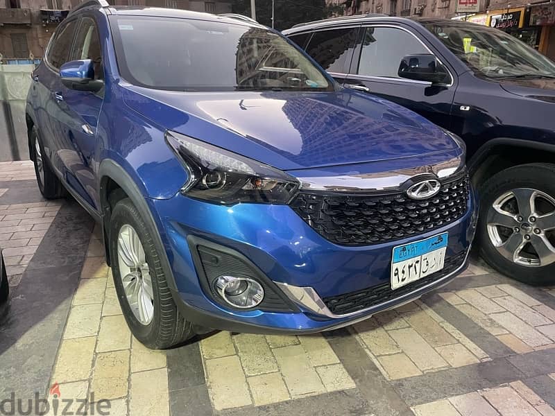 Speranza Tiggo 2022 1