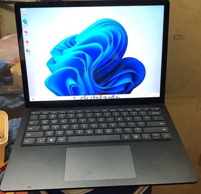 surface laptop 3 i7 10th gen 13.5 inch 16GB 256GB