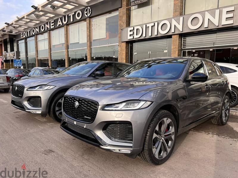 Jaguar F-Pace 2024 R Dynamic 5