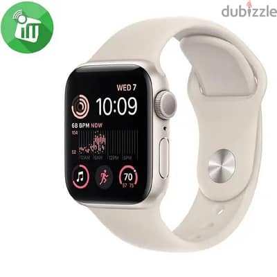 Brand new apple watch 10 GPS 42mm aluminum Case with sport band