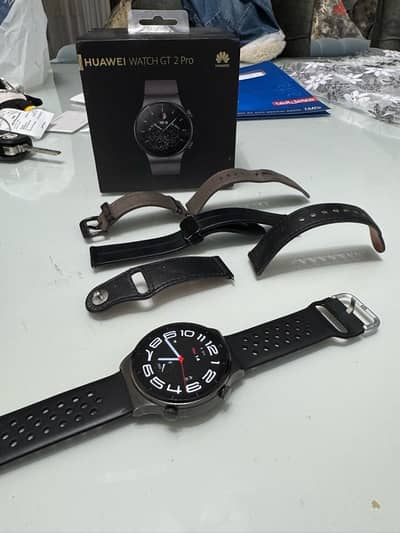 Huawei Watch GT2 Pro