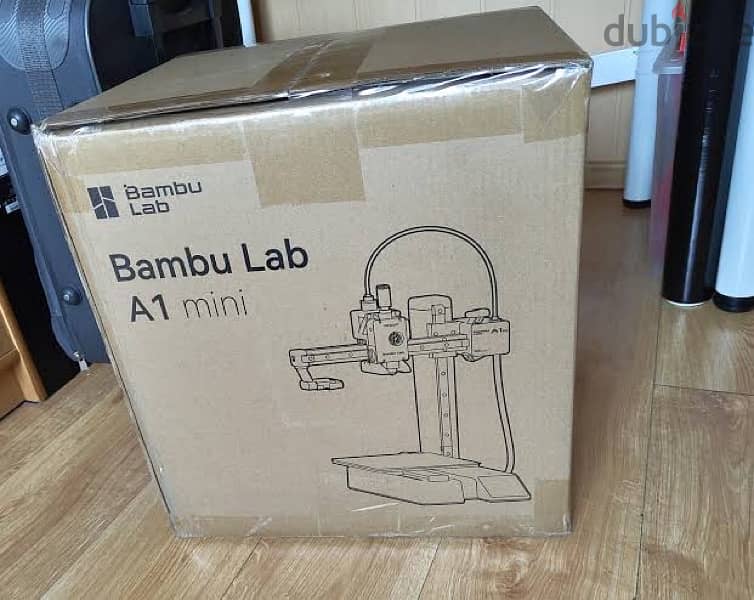 bambulab a1 mini 3d printer 0