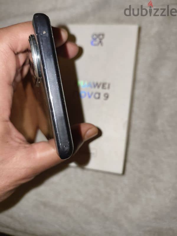 huawei nova 9 امكانيه البدل بنفس الحاله 5