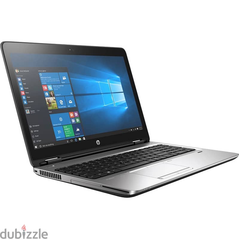 HP ProBook 650 G3  البيع لظروف طارئه اللى محتاجه يبعتلى للأسف مفش موبا 1