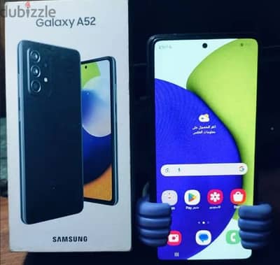 Samsung Galaxy A52