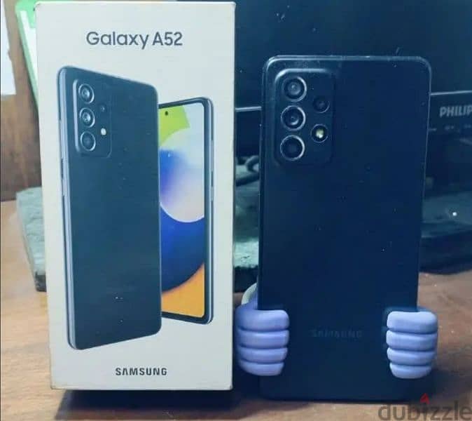 Samsung Galaxy A52 1