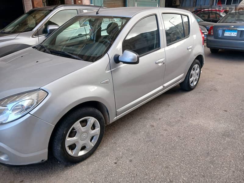 Renault Sandero 2014 2014 0