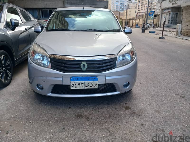 Renault Sandero 2014 2014 1