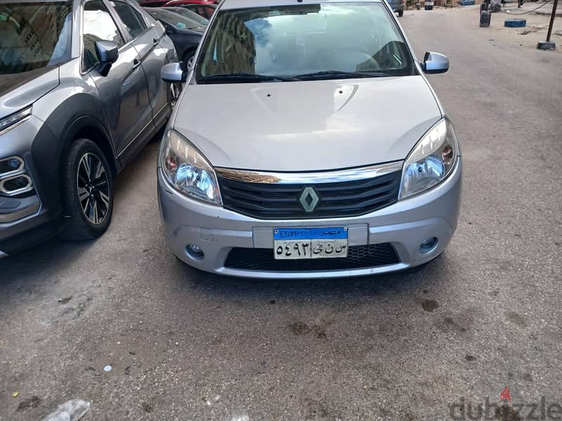 Renault Sandero 2014 2014 2