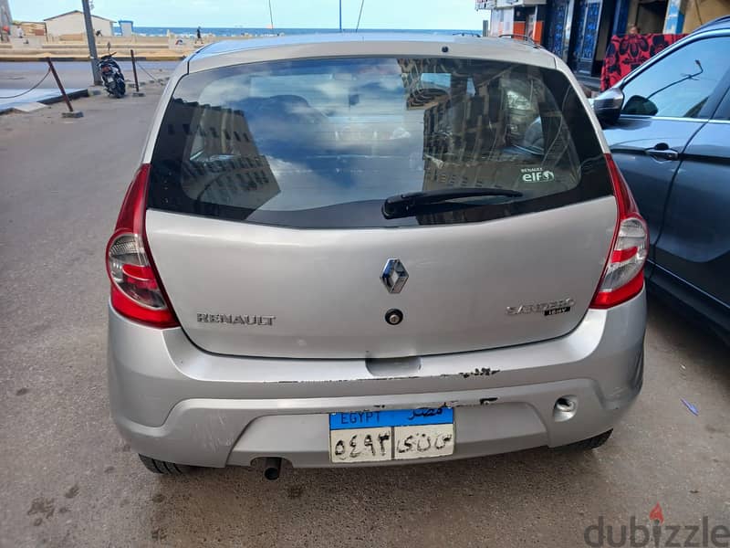 Renault Sandero 2014 2014 3