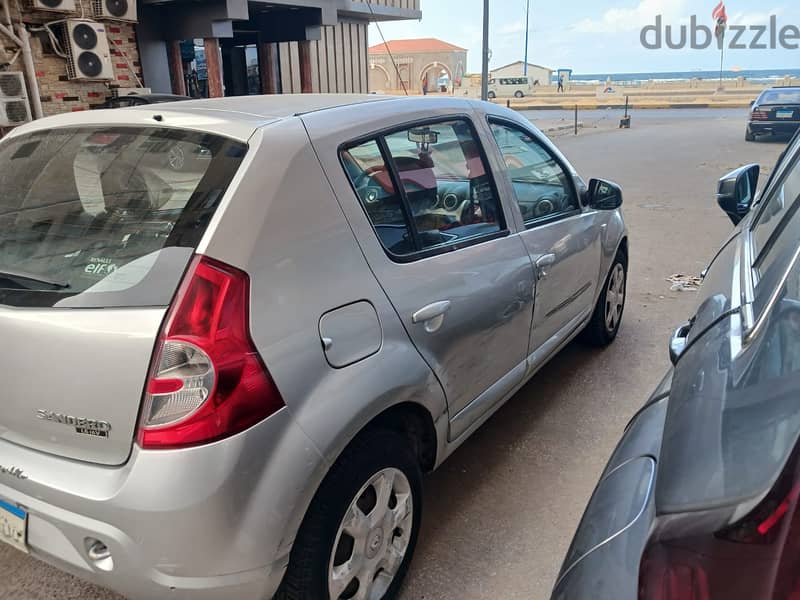 Renault Sandero 2014 2014 4