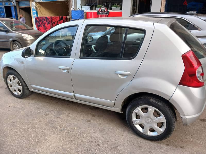 Renault Sandero 2014 2014 7