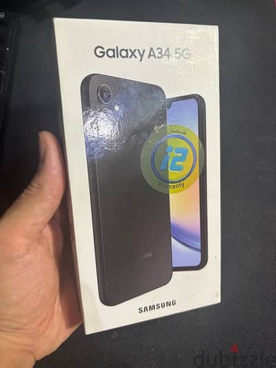 Samsung A34 5g