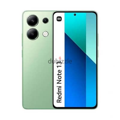 Xiaomi Redmi note 13 شاومي ريدمي نوت ١٣