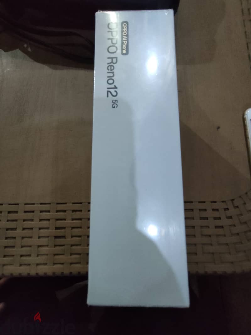 oppo Reno 125G 12/512كارتونه كامله بالضمان 1