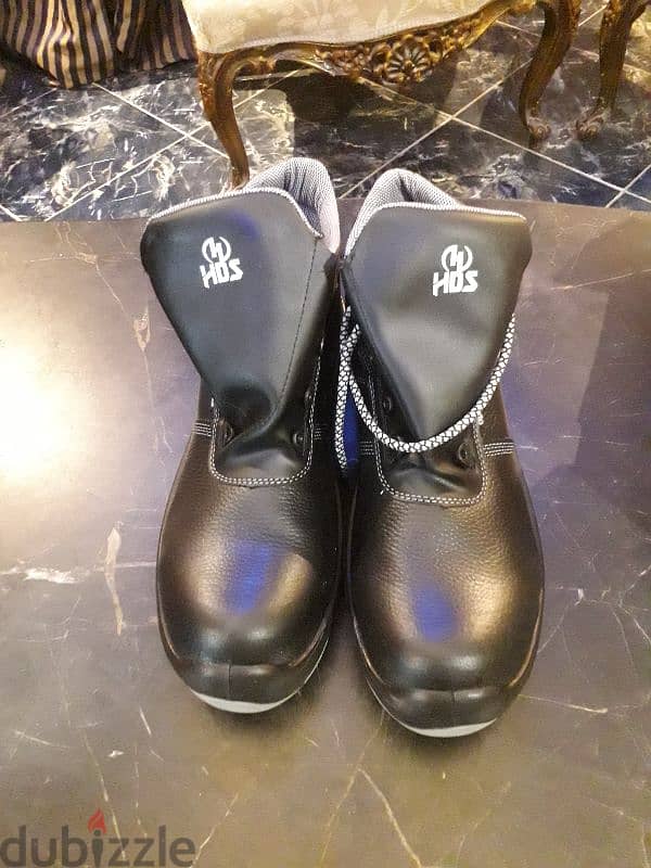 HDS Safety shoes size 46 2