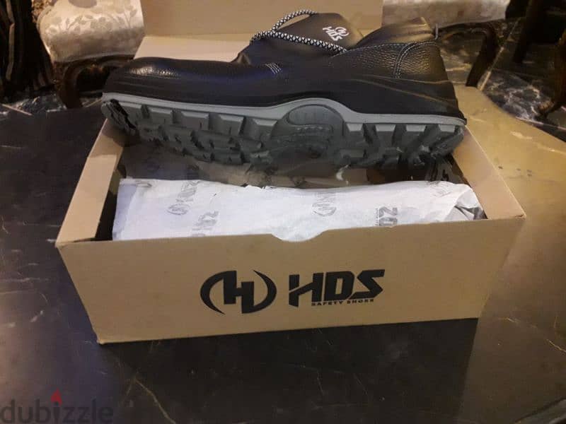 HDS Safety shoes size 46 4