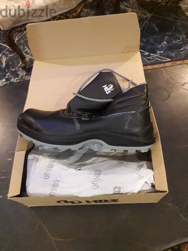 HDS Safety shoes size 46 5