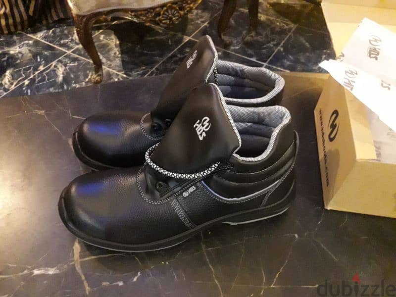 HDS Safety shoes size 46 6