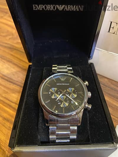 Emporio Armani Watch