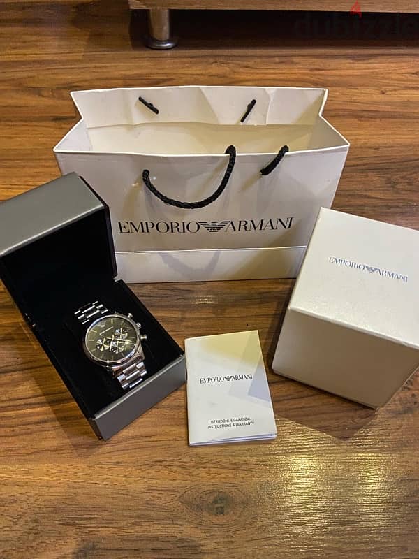 Emporio Armani Watch 1