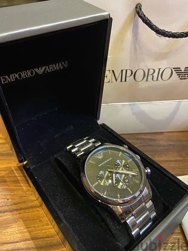 Emporio Armani Watch 2