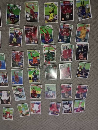 fifa world cup cards 57