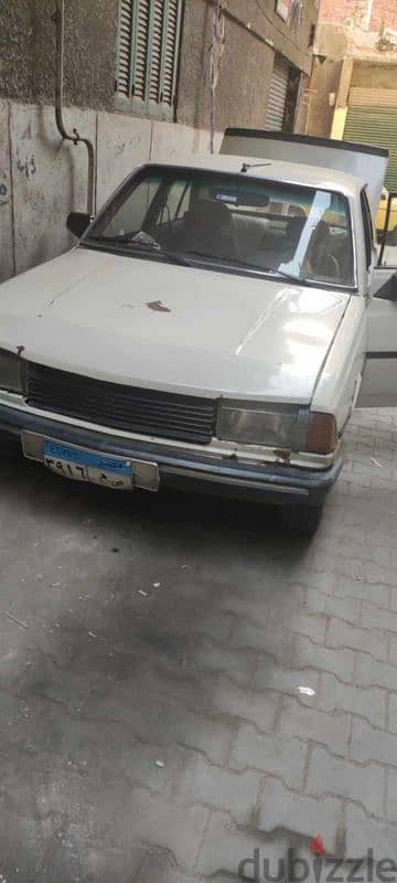 Peugeot 305 1979 0