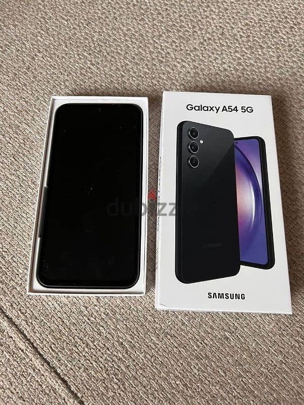 samsung a54  256GB 1