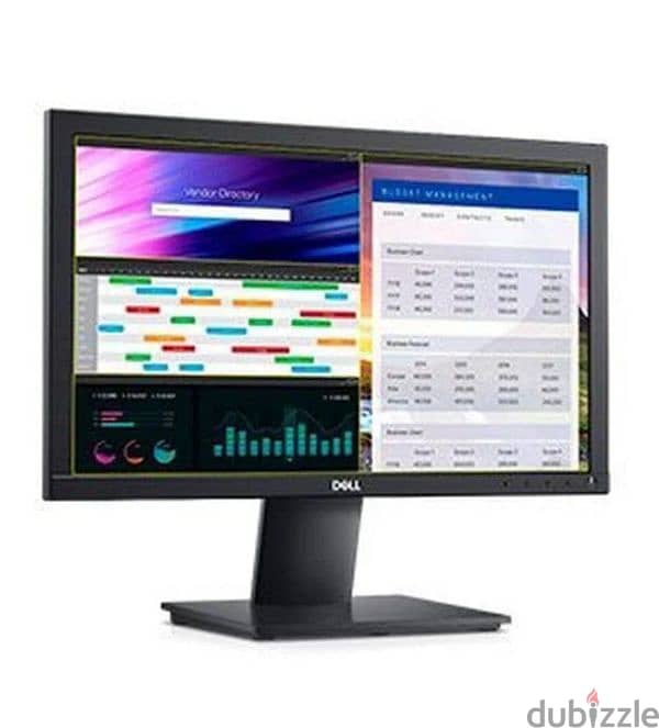 شاشة ديل موديل Dell E1622h 0