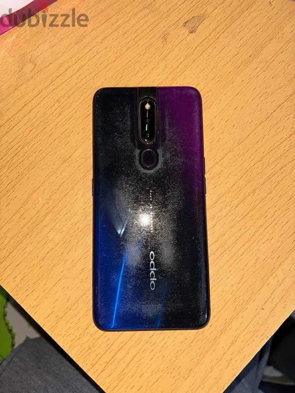 Oppo f11 pro 1