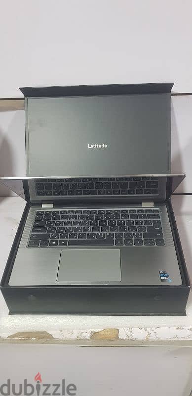 Dell E9420-Core i7 Gen 11-RAM 16GB -SSD 512GB-Intel Iris x  كسر زيرو 0