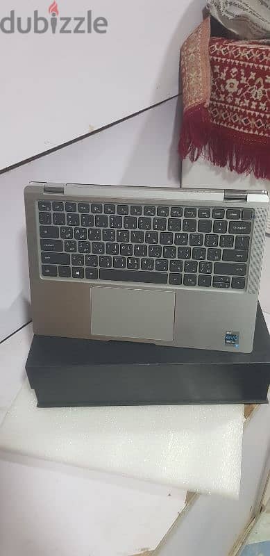 Dell E9420-Core i7 Gen 11-RAM 16GB -SSD 512GB-Intel Iris x  كسر زيرو 6