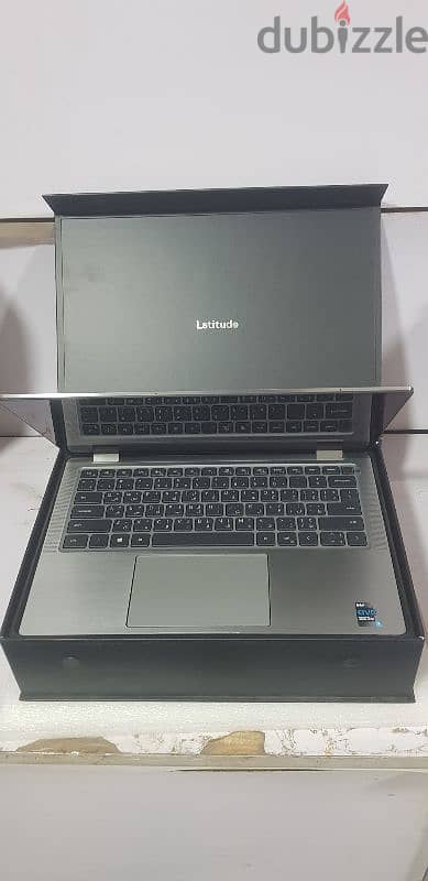 Dell E9420-Core i7 Gen 11-RAM 16GB -SSD 512GB-Intel Iris x  كسر زيرو 9