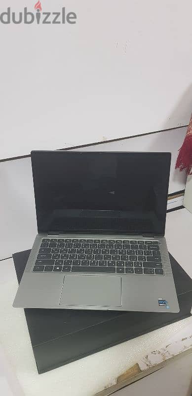 Dell E9420-Core i7 Gen 11-RAM 16GB -SSD 512GB-Intel Iris x  كسر زيرو 10