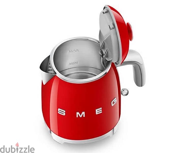 SMEG kettle 1