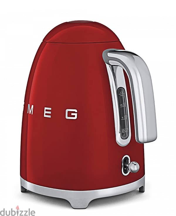 SMEG kettle 2