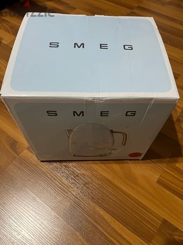 SMEG kettle 7